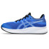 Sapatilhas de Running ASICS Patriot 13 Gs Infantil Azul/branco