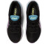 Sapatilhas de Running ASICS Gt-1000 12 Gs Infantil Preto/Roxo