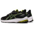ASICS Sapatilhas Running ASICS Gt-1000 12 Gs Kids Preto/Rainha Floresta