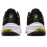 ASICS Sapatilhas Running ASICS Gt-1000 12 Gs Kids Preto/Rainha Floresta