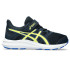 Sapatilhas Running ASICS Jolt 4 Ps para crianças Azul/Amarelo