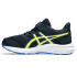 Sapatilhas Running ASICS Jolt 4 Ps para crianças Azul/Amarelo