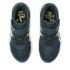 Sapatilhas Running ASICS Jolt 4 Ps para crianças Azul/Amarelo