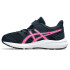 Sapatilhas Running ASICS Jolt 4 Ps para crianças Azul/Rosa