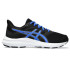 Sapatilhas Running para crianças ASICS Jolt 4 Gs Preto/Azul