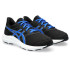 Sapatilhas Running para crianças ASICS Jolt 4 Gs Preto/Azul