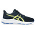 Sapatilhas Running ASICS Jolt 4 Gs para crianças Azul/Amarelo