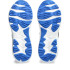 Sapatilhas Running ASICS Jolt 4 Gs para crianças Azul/Amarelo