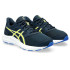 Sapatilhas Running ASICS Jolt 4 Gs para crianças Azul/Amarelo