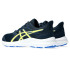 Sapatilhas Running ASICS Jolt 4 Gs para crianças Azul/Amarelo