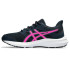Sapatilhas Running ASICS Jolt 4 Gs para crianças Azul/Rosa