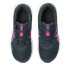 Sapatilhas Running ASICS Jolt 4 Gs para crianças Azul/Rosa