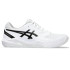 Sapatilhas de Tênis ASICS Gel-Dedicate 8 Clay Homem Branco/Preto