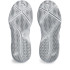 Sapatilhas padel ASICS Gel-Dedicate 8 Padel Mulher Branco/Prata puro