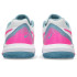 ASICS Gel-Dedicate 8 Padel Sapatilhas de padel para mulher Branco/Rosa