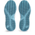 Sapatilhas de ténis ASICS Gel-Dedicate 8 Clay Cinza Azul/Branco para mulher