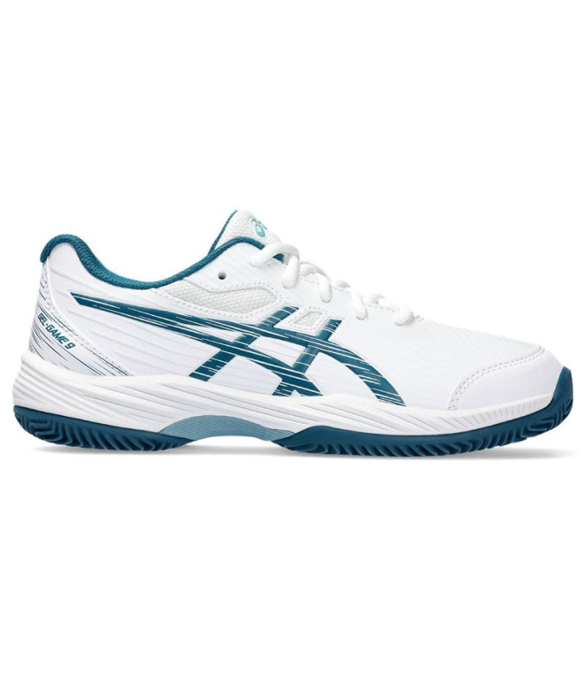 ASICS Gel-Game 9 Gs Clay/Oc Sapatilhas de ténis...