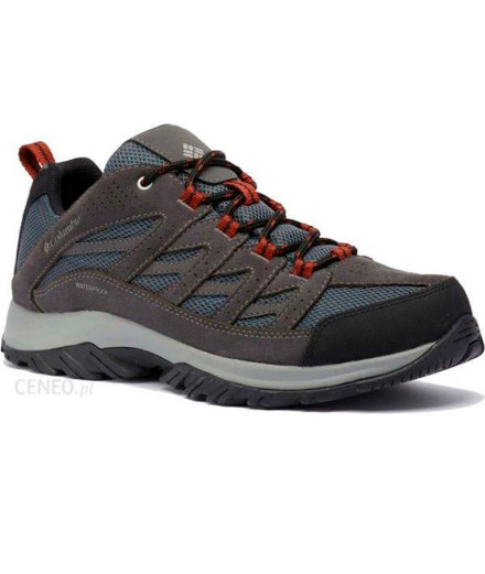 Columbia Crestwood™ Sapatilhas de montanha cinzentos à...