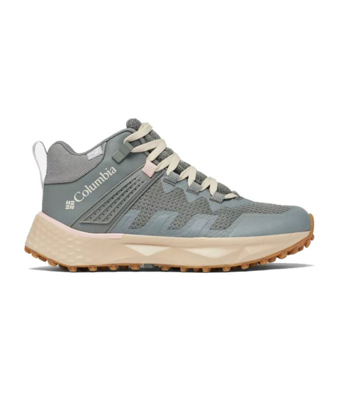 Columbia Facet™ 75 Mid Outdry™ Verde Sapatilhas...