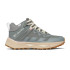 Columbia Facet™ 75 Mid Outdry™ Verde Sapatilhas Running de montanha para mulher