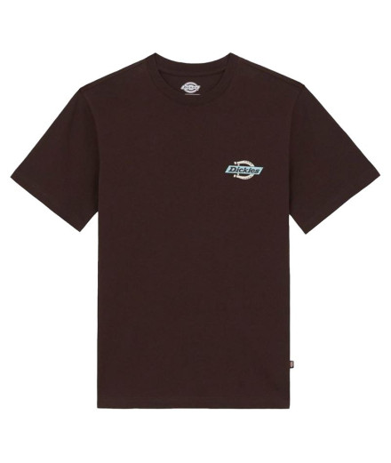 Camiseta Dickies Ss Ruston Homem
