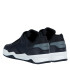 Sapatilhas Geox Perth Menino Preto/Cinza escuro