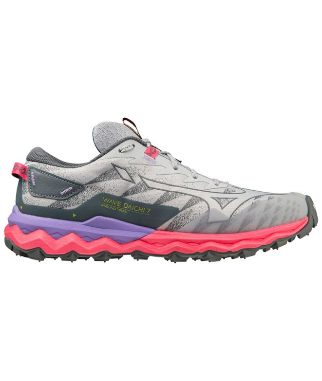 Trail Running Shoes Mizuno Wave Daichi 7...