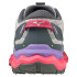 Trail Running Shoes Mizuno Wave Daichi 7 Women's Grey