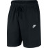 Calça Nike Sportswear Club M Preto