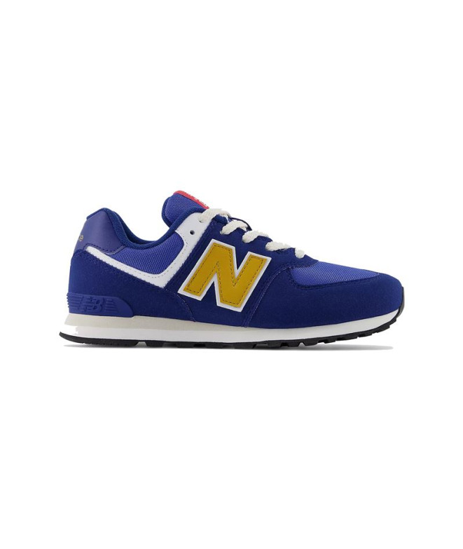 Sapatilhas New Balance 574 Céu Noturno Infantil