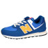 Sapatilhas New Balance 574 Céu Noturno Infantil