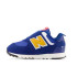 Sapatilhas New Balance 574 NEW-B Hook & Loop Night Sky Bebês