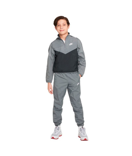 Fato de treino Nike Roupa de desporto Grande infantil