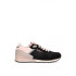 Sapatilhas London Classic Preto Menina