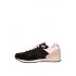 Sapatilhas London Classic Preto Menina