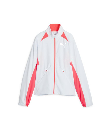Casaco Running Puma Run Ultraweavecke para mulher