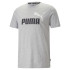 Camiseta Logótipo Puma Ess+ 2 Col Homem