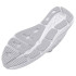 Sapatilhas Running Under Armour Charged Pursuit 3 Bl Women's Grey