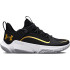 Sapatilhas de basquetebol Under Armour Flow Futr X 3 Preto