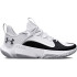 Sapatilhas de basquetebol Under Armour Flow Futr X 3 Branco