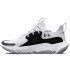 Sapatilhas de basquetebol Under Armour Flow Futr X 3 Branco