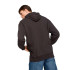 Sweatshirt Puma Downtown Graphic para homem Preto