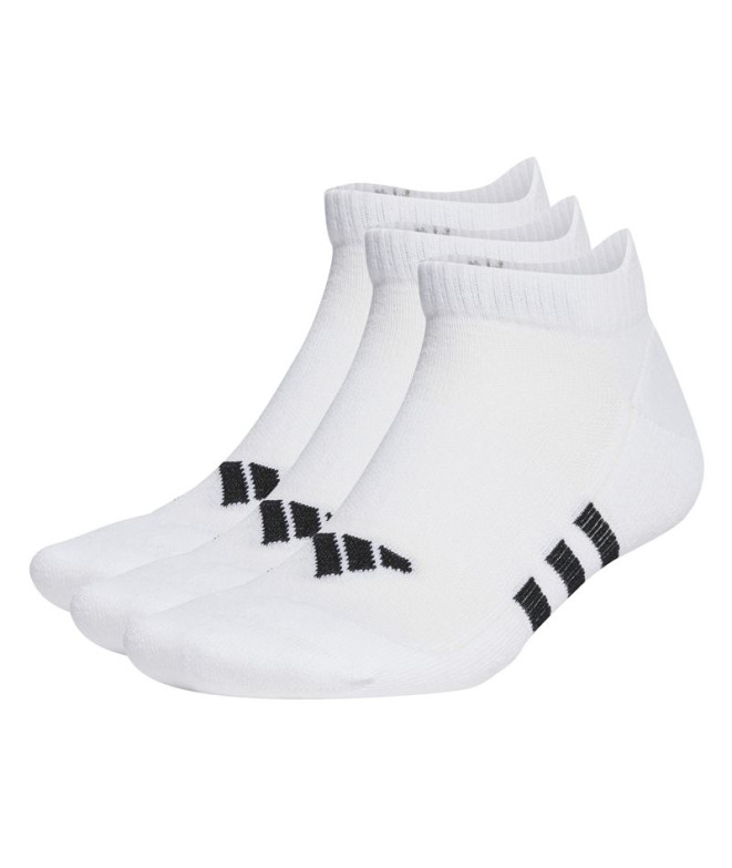 Meias de fitness adidas Prf Cush Low 3P
