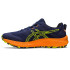 Sapatilhas de Trail ASICS Trabuco Terra 2 Homem Deep Ocean/Amarelo