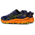 Sapatilhas de Trail ASICS Trabuco Terra 2 Homem Deep Ocean/Amarelo