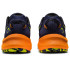 Sapatilhas de Trail ASICS Trabuco Terra 2 Homem Deep Ocean/Amarelo