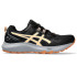 ASICS Gel-Sonoma 7 Women's Trail Running Shoes Preto/Apricot Crush