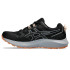 ASICS Gel-Sonoma 7 Women's Trail Running Shoes Preto/Apricot Crush
