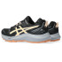 ASICS Gel-Sonoma 7 Women's Trail Running Shoes Preto/Apricot Crush