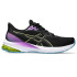 Sapatilhas Running ASICS Gt-1000 12 para mulher Preto/Amarelo